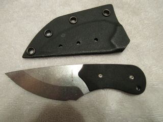 Handmade Fixed Blade Knife.  Mick Strider 