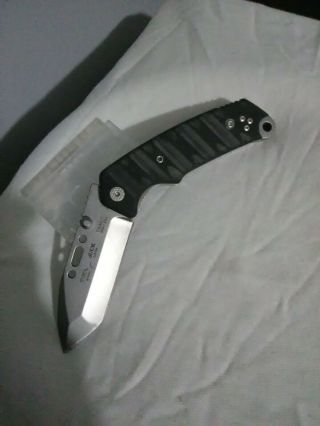 Buck Knives / Tops Knives Usa Csar - T
