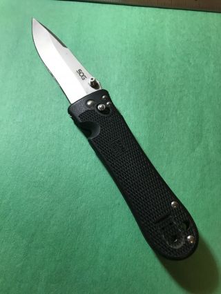 Sog Spec - Elite 1 Folding Knife
