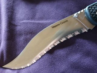 Cold Steel Voyager Xl Vaquero Tri - Ad Lock Knife,  5 1/2 Inch Blade.