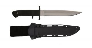 Cold Steel Oss Fixed Blade Knife With Sheath