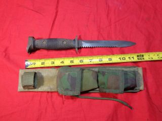 Imperial Usa M - 7s Military Combat Fighting Knife & More