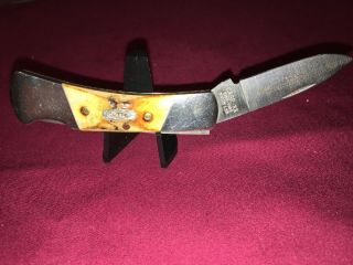 51225 Lss: Case Xx Centennial (1889 - 1989) This Knife Is Perfect It’sunused