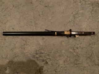 1997 United Cutlery Corp Samurai Sword And Quality
