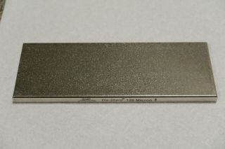 Dmt Dia - Sharp 120 Micron Continuous Diamond Plate