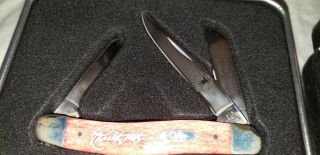 Nra,  Charlton Heston,  nra,  Case XX Knife And Silver NRA Medal 3