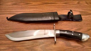 Choice Handcrafted Guhrka House Bowie Knife Full Tang Fixed Blade Knife