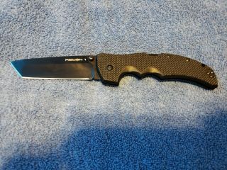 Cold Steel recon1 Tanto S35VN 4 