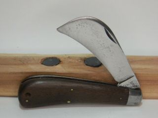 Case Xx Knife 1920 - 1940 Hawkbill
