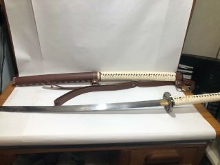 The Walking Dead Samurai Sword Michonne 