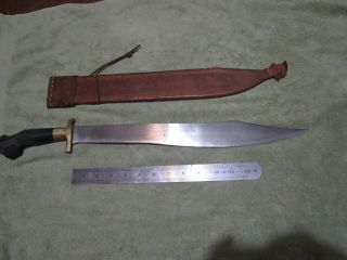 Philippine Bolo Sword Knife Chopper