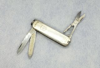 Victorinox Swiss Army Tiffany & Co.  Classic Sd Pocket Knife
