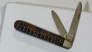 1920 - 40 Case Xx 2 Blade Jack Pocket Knife Usa