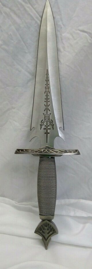 United Cutlery Uc1251 Sorcerer Fantasy Dagger Sword Unique Sharp Blade Decor