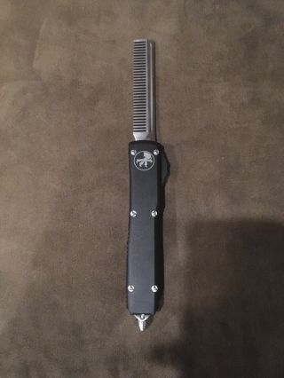 Microtech Ultratech Comb (not Knife)