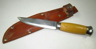 Broderna Jonsson Mora Sweden Hunting Knife & Sheath