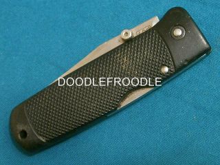 Sog Specialty Knives Seki Japan Airsog Lockback Folding Knife Knives Pocket Jack