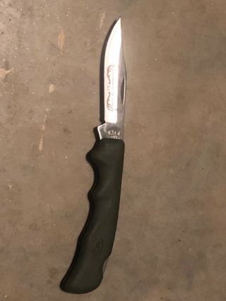 Case Blackhorn Knife 3.  5
