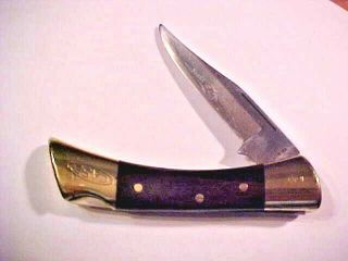Case Xx Usa P197 L - Ssp Shark Tooth Lock Blade Folding Knife