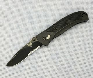 Discontinued Benchmade 10210 Pardue Mini - Ambush Folding Knife