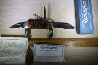 Remington R - 3843 Trailhand Bullet Knife (r - 1)