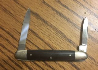 Wade And Butcher Buffalo Horn Pen Knife 2