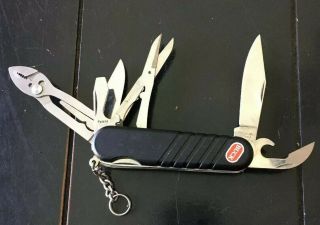 Swissbuck Wenger Taskmate Swiss Army Multi Tool Folding Knife