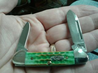 Case Xx 62132 Ss Baby Butterbean Pocket Knife