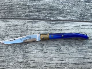Laguiole Rossignol Knife France