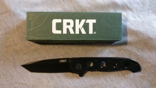 Crkt M16 - 04ks Folding Pocket Knife Sandvik Steel Blade