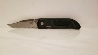 Benchmade Bali - Song Edc Pocket Knife Made In U.  S.  A.