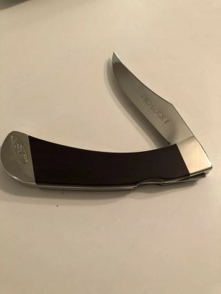 Case Xx Pro - Lock I Knife