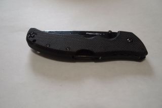 Cold Steel Recon 1 Tanto Blade Knife