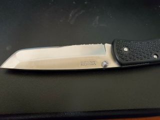 Cold Steel Large Tanto Japanese Plain Voyager 3