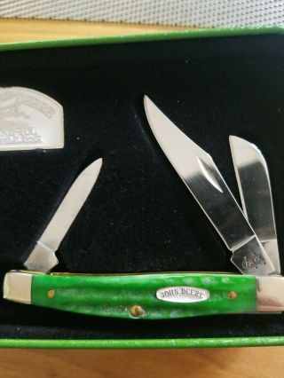 John Deere Case Knife