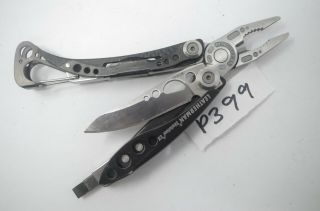 Leatherman Skeletool Cx Multi - Tool Pocket Knife Pliers - Legal In All 50 States