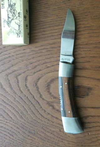 Precise DeerSlayer Knife Field Grade Vintage Japan Knife Precise Deer Slayer 3