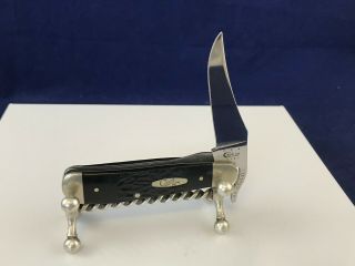 Case Xx 61953l Ss Single Blade Russlock Folding Pocket Knife