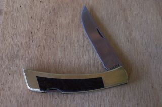 Vintage Gerber Folding Sportsman Ii Knife 97223 Portland Or