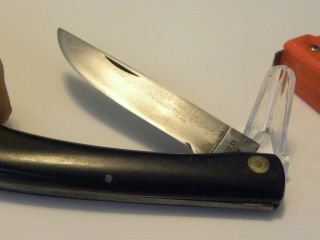 Vintage 1965/1980 Case Xx U.  S.  A.  Knife Co (1) Blade Pocket Knife 2138