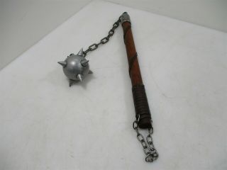Medieval Style Flail For Decoration Or Cosplay
