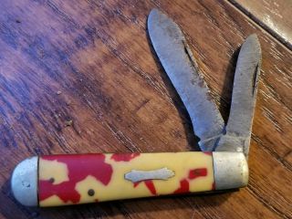 Vintage Henry Sears & Sons Jack 2 Blade Knife