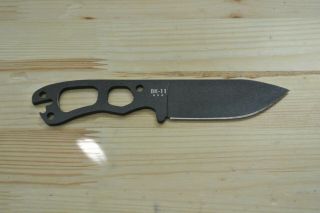 Ka - Bar BK11 Becker Necker Neck Knife,  Armatus Carry Solutions Sheath 3