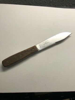 J.  Russell & Co.  / Green River 1834 (35 - 243) Knife Shape