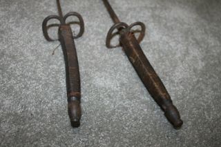 Solingen Set Of 2 Fencing Sword