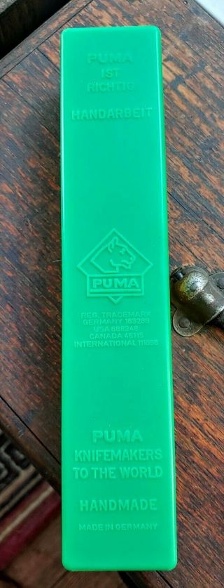 Puma Knife Box 3573 Box Only