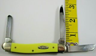 Case Xx 3318 Cv Stainless Steel Knife W/ Box