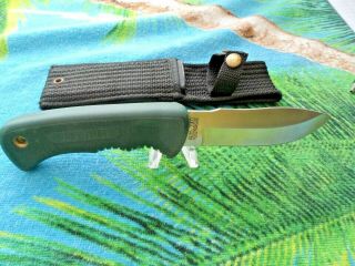 Schrade,  U.  S.  A.  141ot Old Timer Fixed Blade Knife 9 - 1/4 " Long