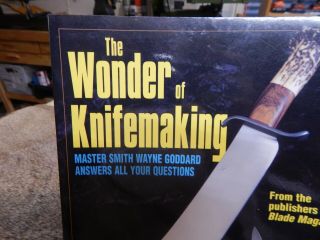 Knife Making Books (3)