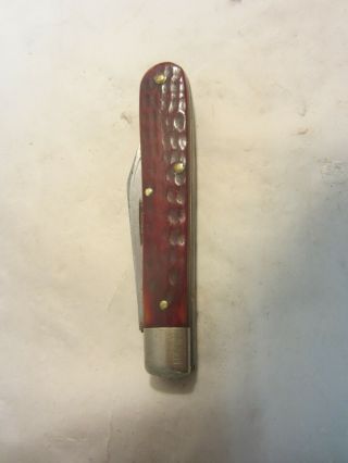 Vintage Case Xx,  Usa,  No.  6202 1/2,  Pocket Knife